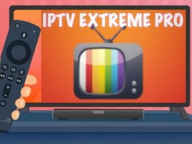 IPTV Extreme Fire Stick Home