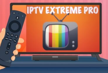 IPTV Extreme Fire Stick Home