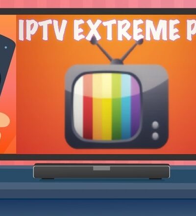 IPTV Extreme Fire Stick Home