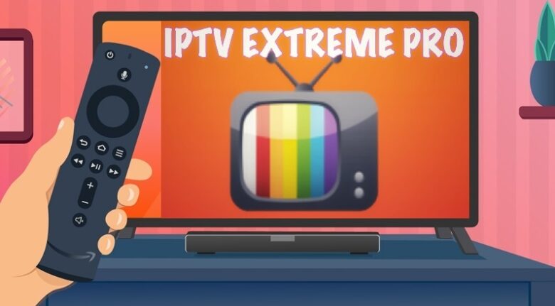IPTV Extreme Fire Stick Home