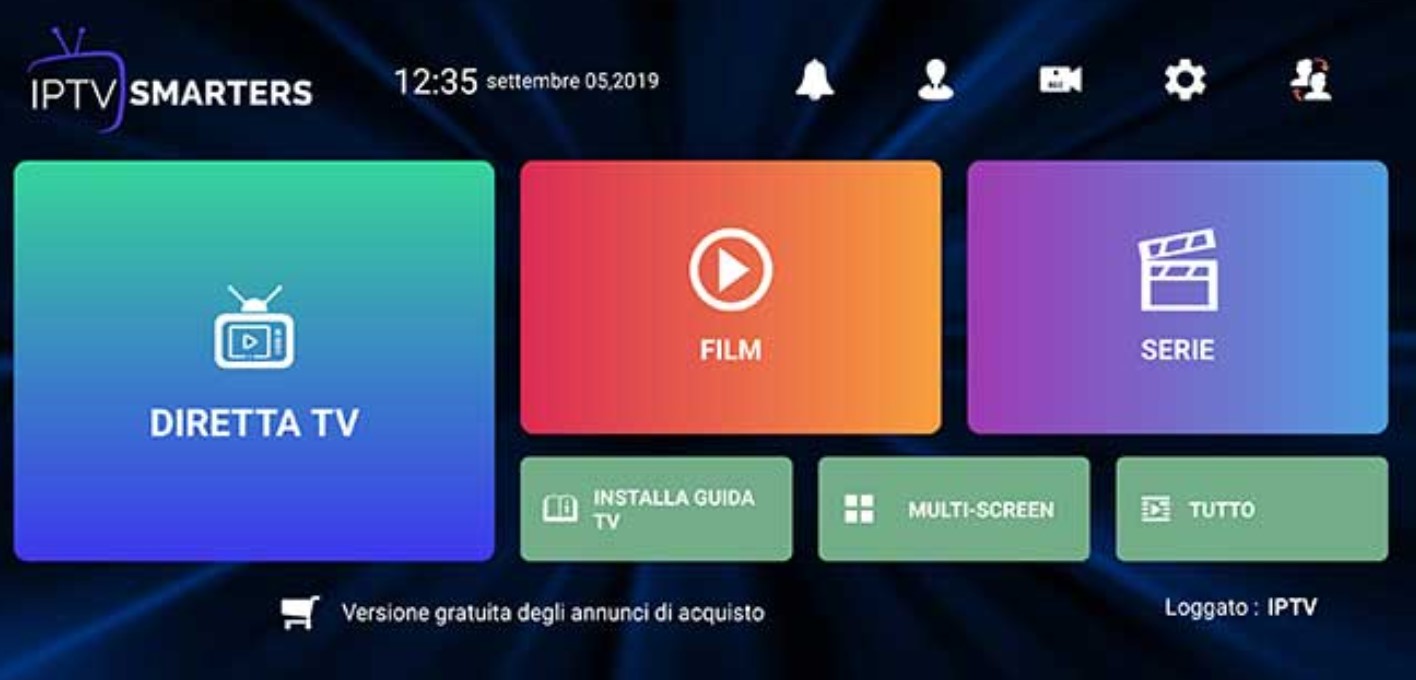 Test Per Vedere Se La Tv Va Bene