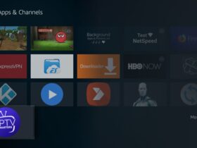 IPTV Smarters su Fire Stick