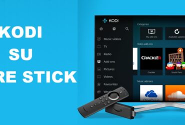 Kodi Fire Stick
