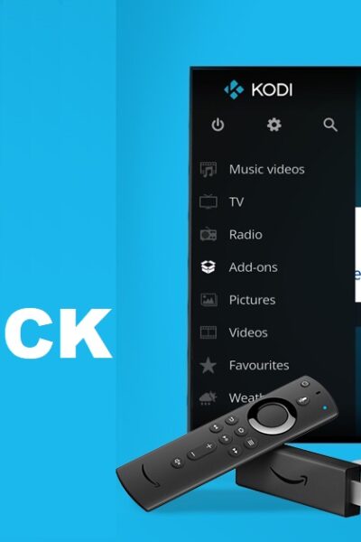 Kodi Fire Stick