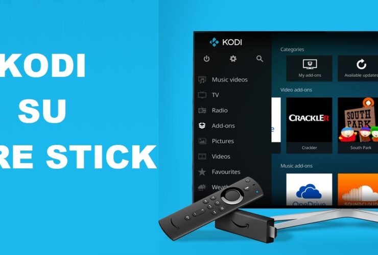 Kodi Fire Stick