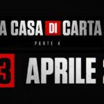 La Casa di Carta 4 - Data uscita