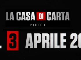 La Casa di Carta 4 - Data uscita