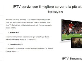 Lucky Streaming Television