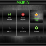 MKIPTV Smart TV Samsung LG Sony