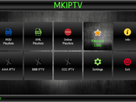 MKIPTV Smart TV Samsung LG Sony