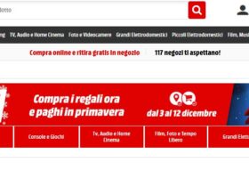 MediaWorld Bye Bye Rata dicembre 2019