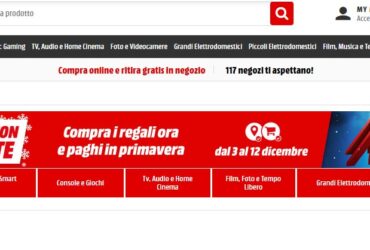 MediaWorld Bye Bye Rata dicembre 2019