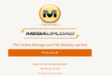MegaUpload