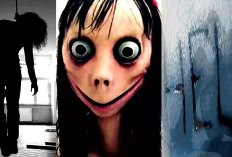 Momo Challenge