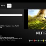 NET IPTV App IPTV Smart TV Samsung e LG