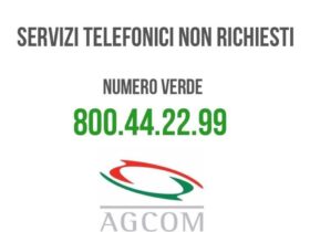 Numero Verde Disattivare Servizi Telefonici non Richiesti