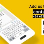 Numero WhatsApp Vueling