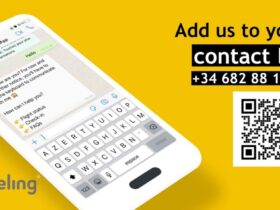 Numero WhatsApp Vueling