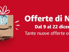 Offerte di Natale Amazon