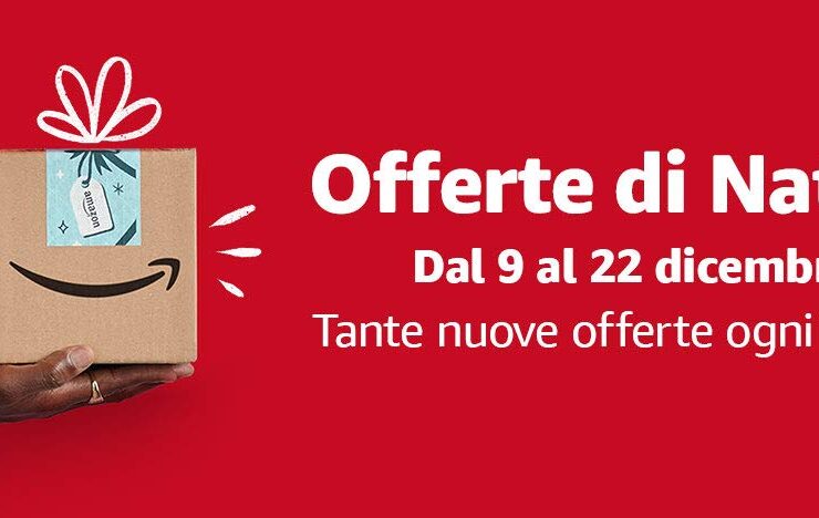 Offerte di Natale Amazon