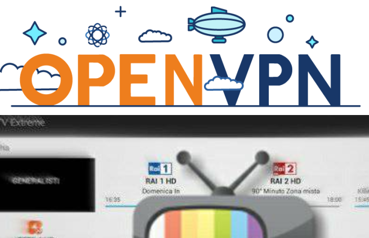 OpenVPN IPTV Extreme