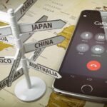 Roaming Smartphone