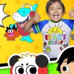 Ryan Kaji YouTuber
