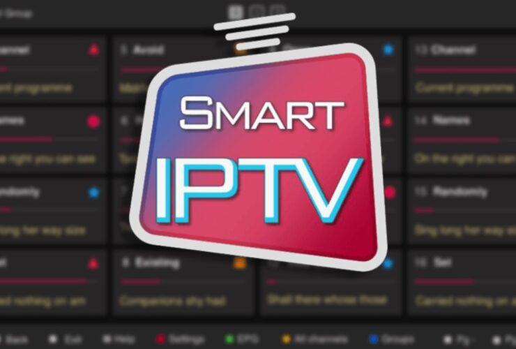 SSIPTV Smart IPTV