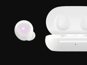 Samsung Galaxy Buds+ 2020
