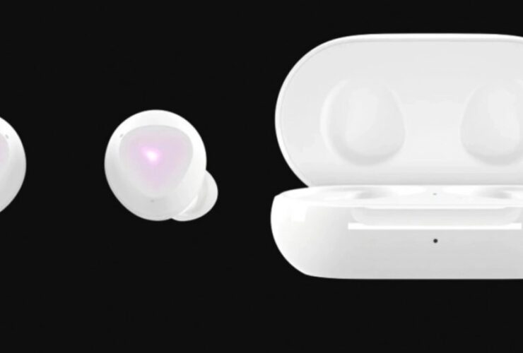 Samsung Galaxy Buds+ 2020