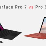 Surface Pro 7 vs Surface Pro 6