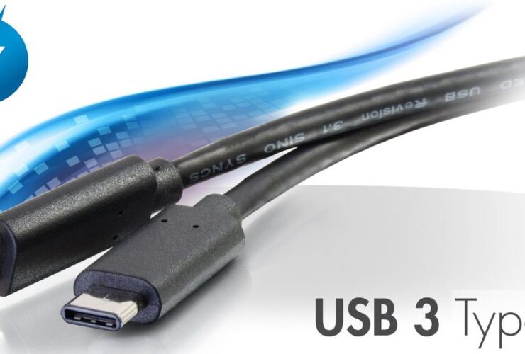 USB-C vs Thunderbolt 3
