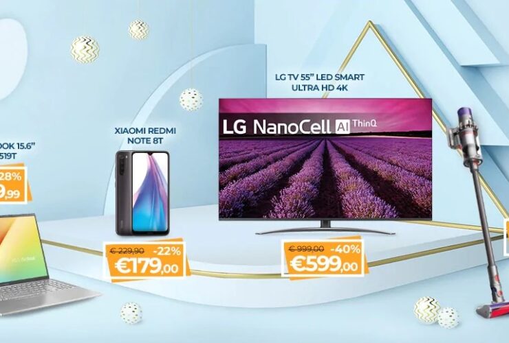 Unieuro I Natalissimi 2019