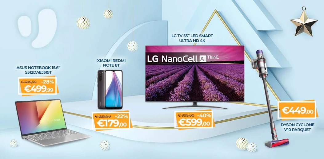 Unieuro I Natalissimi 2019