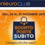 Unieuro Sconto Forte Subito