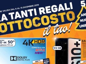Unieuro Sottocosto Natale 2019