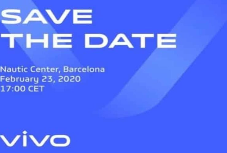 Vivo MWC 2020