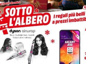 Volantino Mediaworld 13-24 dicembre 2019