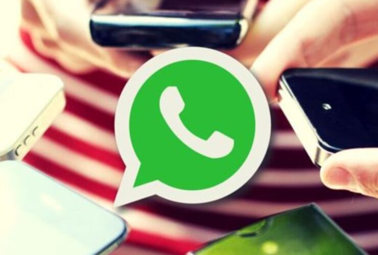 WhatsApp Chat di Gruppo