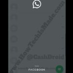 WhatsApp from Facebook New Logo Cover New