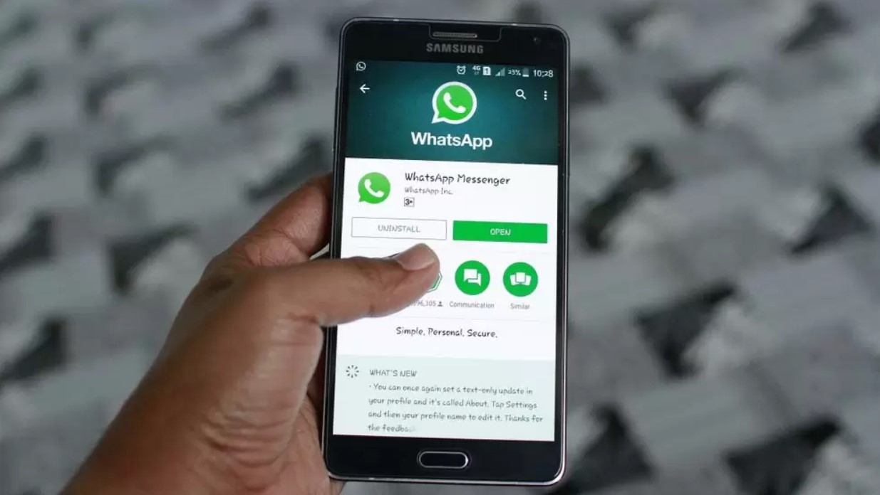 WhatsApp non disponibile su alcuni Smartphone