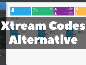 Xtream Codes Alternative