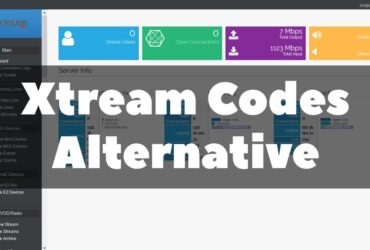 Xtream Codes Alternative