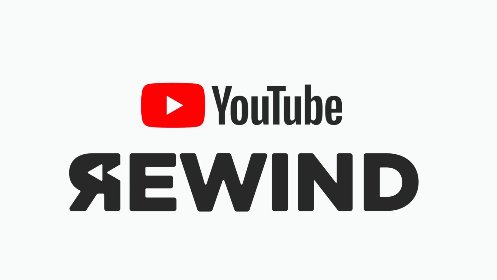 YouTube Rewind