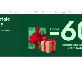 eBay Regali Natale 2019