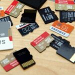 microSD Home