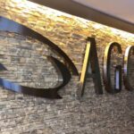 AGCOM Logo