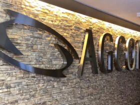 AGCOM Logo