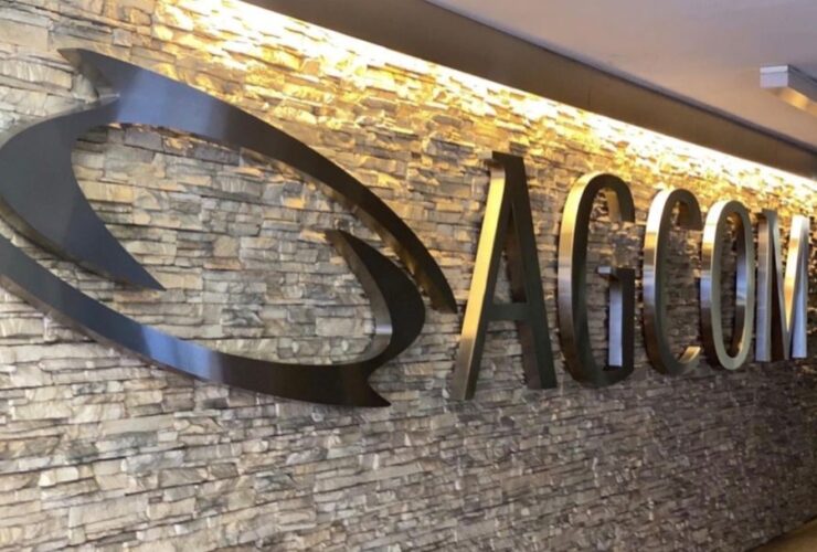 AGCOM Logo