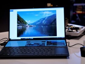 ASUS ZenBook Duo 2020